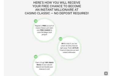 Casino Classic - bonuses page | xghtoszh.shop