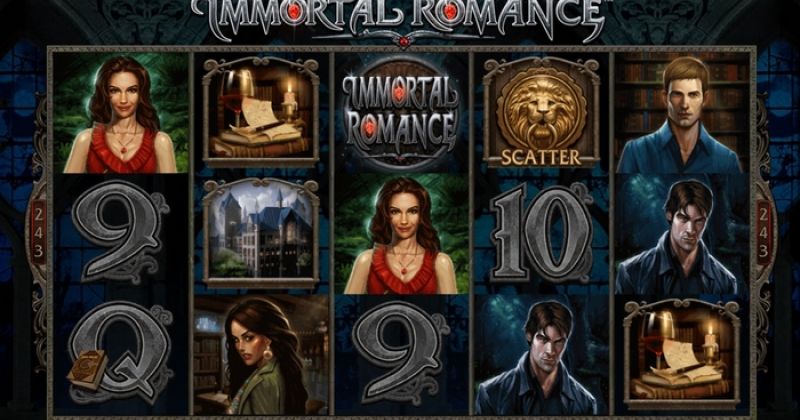 지금 무료로 Microgaming의 온라인 슬롯 Immortal Romance에서 플레이하세요 | xghtoszh.shop