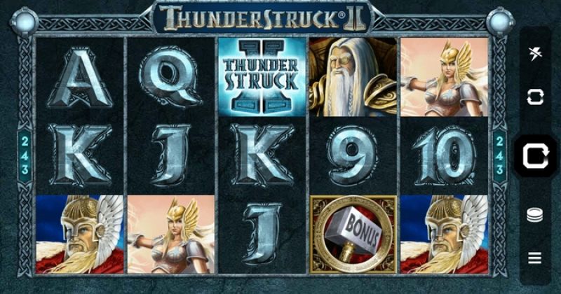 지금 무료로 Microgaming의 온라인 슬롯 Thunderstruck II에서 플레이하세요 | xghtoszh.shop