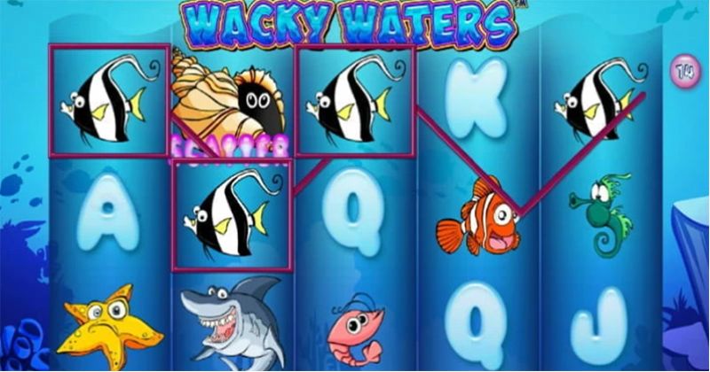 지금 무료로 PlayTech의 온라인 슬롯 Wacky Waters에서 플레이하세요 | xghtoszh.shop